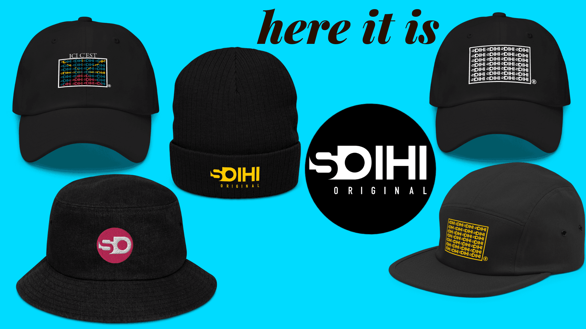 LA boutique-PAPA_SOIHI.com